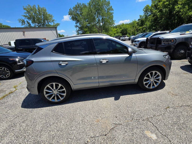 2024 Buick Encore GX Avenir