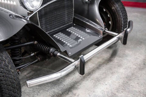 1987 Bugatti De La Chapelle Type 55