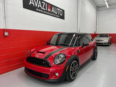 2013 MINI Hardtop for sale at AVAZI AUTO GROUP LLC in Gaithersburg MD