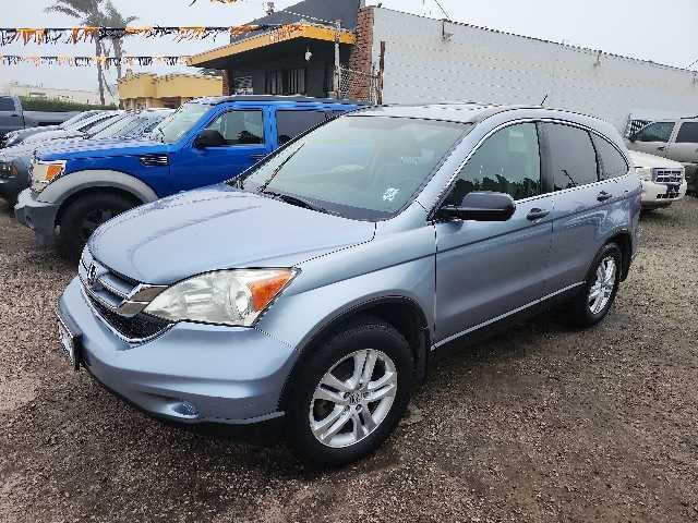 2011 Honda CR-V for sale at Golden Coast Auto Sales in Guadalupe CA