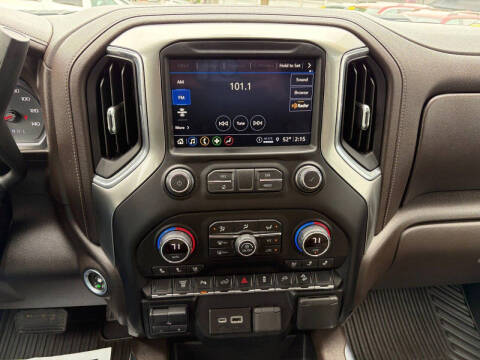 2021 Chevrolet Silverado 2500HD