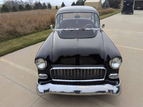 1955 Chevrolet 210 for sale at Auto Sales in Cranston RI
