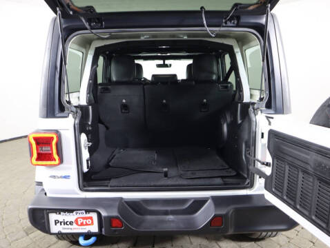 2022 Jeep Wrangler Unlimited