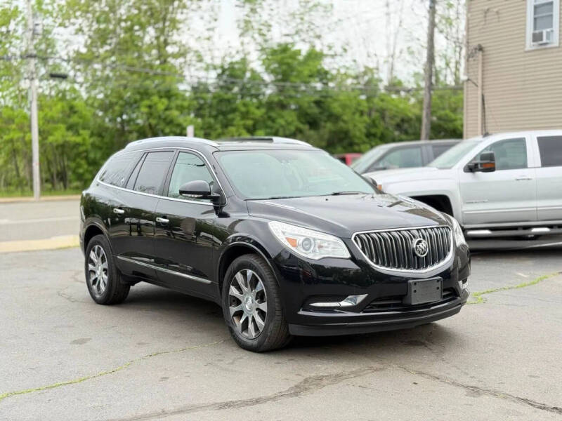 2017 Buick Enclave Premium