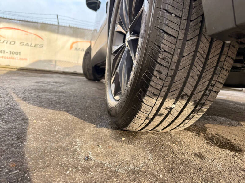 2022 Volkswagen Tiguan SE 4Motion