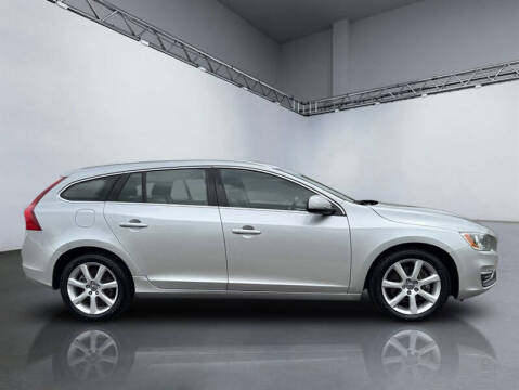 2016 Volvo V60 T5 Premier