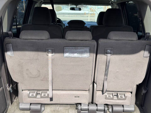 2014 Honda Odyssey EX