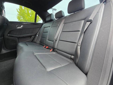 2010 Mercedes-Benz E-Class