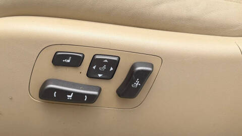 2007 Lexus LS 460