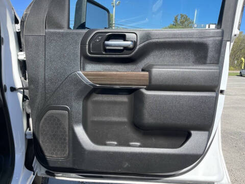 2021 Chevrolet Silverado 2500HD