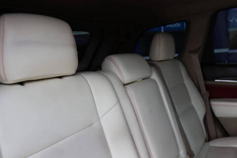 2016 Jeep Grand Cherokee Overland