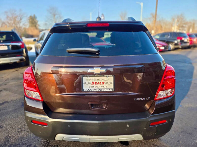 2016 Chevrolet Trax LT