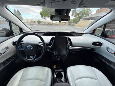 2020 Toyota Prius Prime