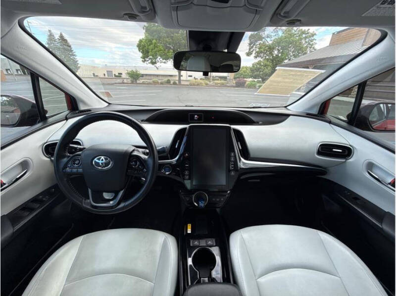 2020 Toyota Prius Prime