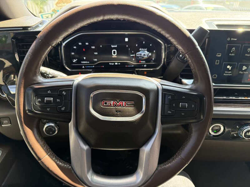 2022 GMC Sierra 1500