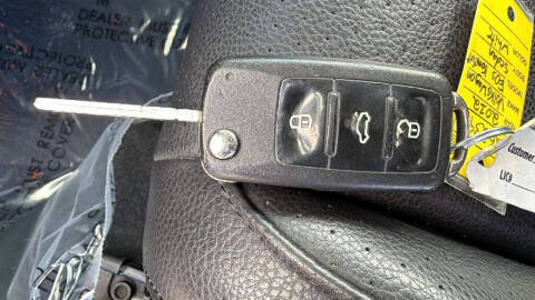 2012 Volkswagen Eos Komfort SULEV