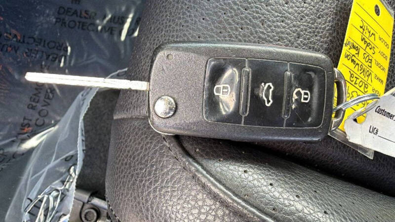 2012 Volkswagen Eos Komfort SULEV