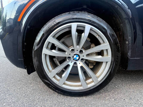 2016 BMW X5 xDrive40e