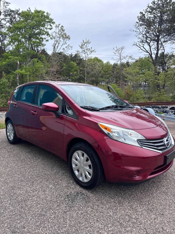 2016 Nissan Versa Note SV