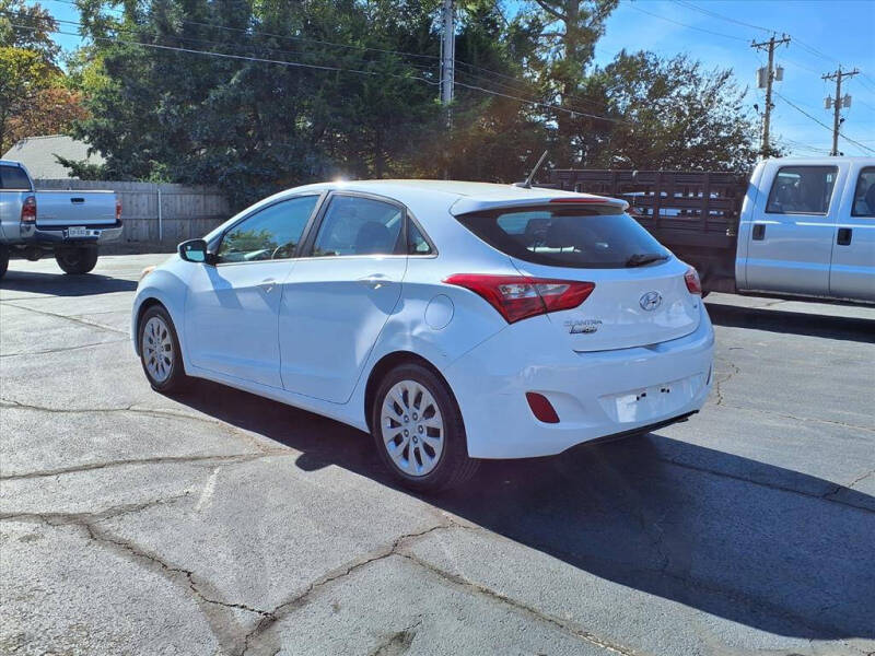2017 Hyundai Elantra GT
