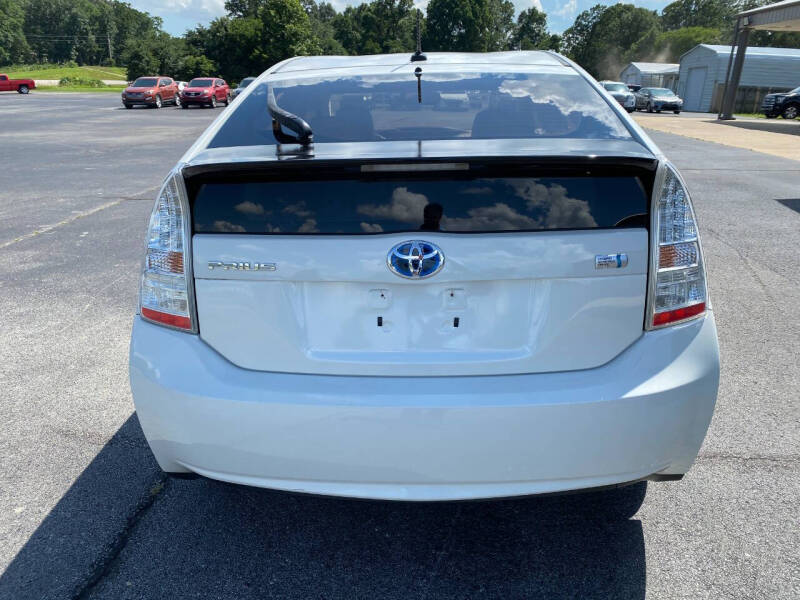 2010 Toyota Prius I