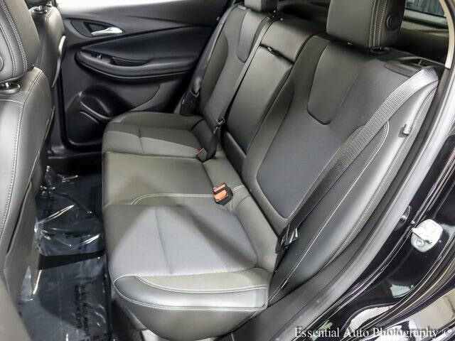 2021 Buick Encore GX Select