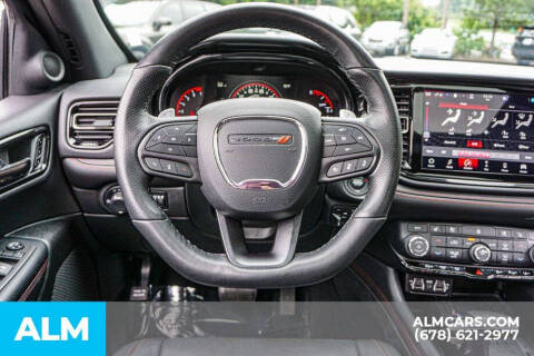 2025 Dodge Durango GT Plus
