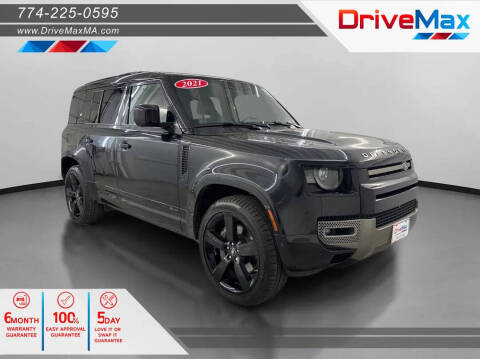 2021 Land Rover Defender 110 X-Dynamic SE