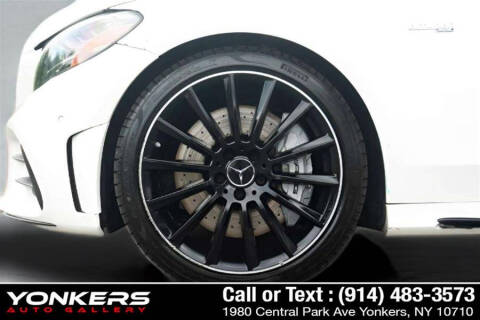 2022 Mercedes-Benz C-Class AMG C 43