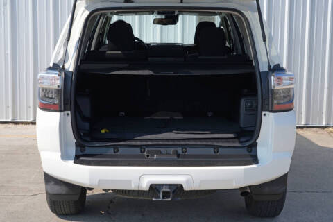 2021 Toyota 4Runner SR5