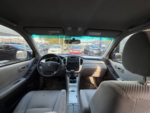 2004 Toyota Highlander