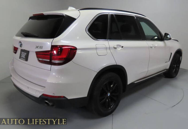 2015 BMW X5 xDrive35i