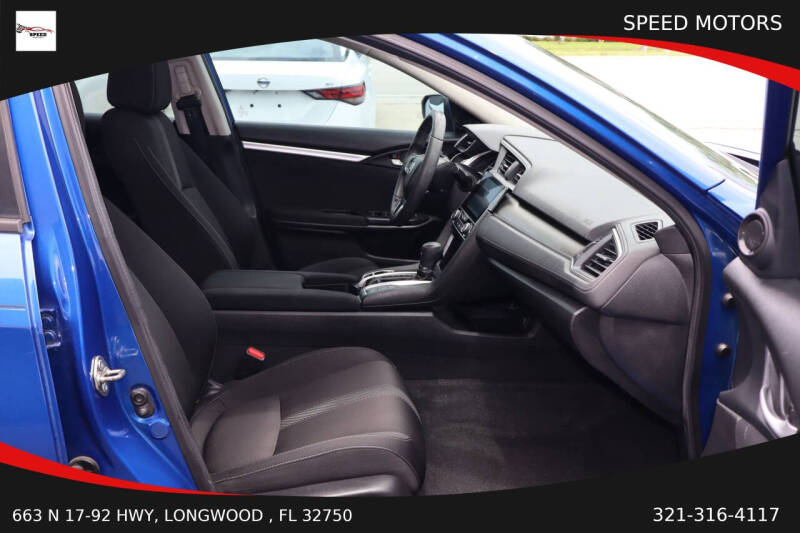 2016 Honda Civic EX-T