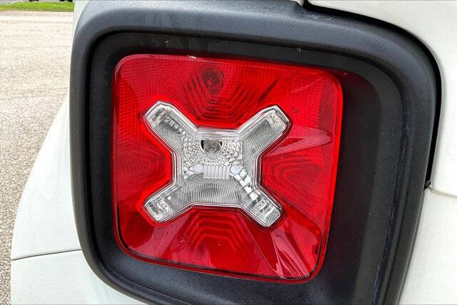 2022 Jeep Renegade Trailhawk