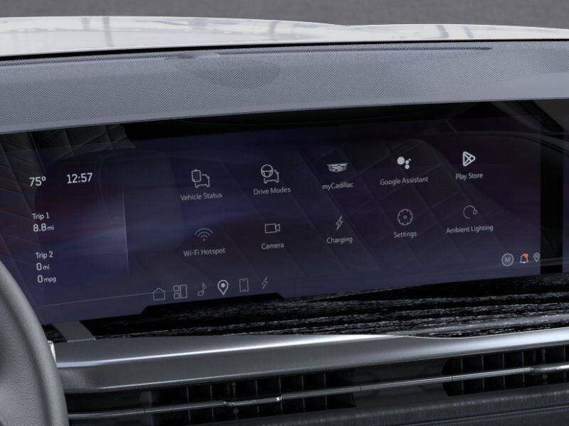 2026 Cadillac Escalade IQ Sport