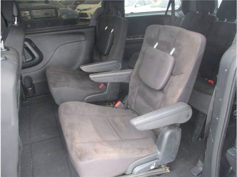 2018 Dodge Grand Caravan