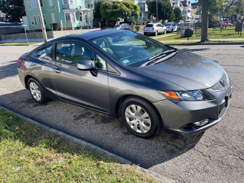 2012 Honda Civic for sale at Universal Motors  dba Speed Wash and Tires in Paterson NJ