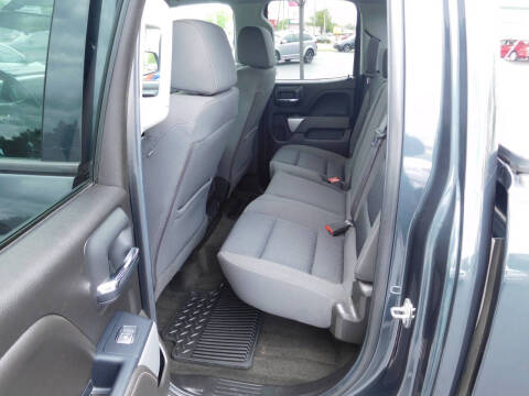 2017 Chevrolet Silverado 1500 LT Z71