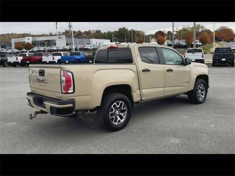 2022 GMC Canyon