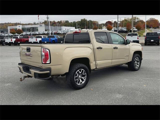 2022 GMC Canyon