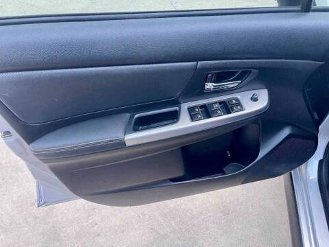 2016 Subaru Crosstrek Hybrid Touring