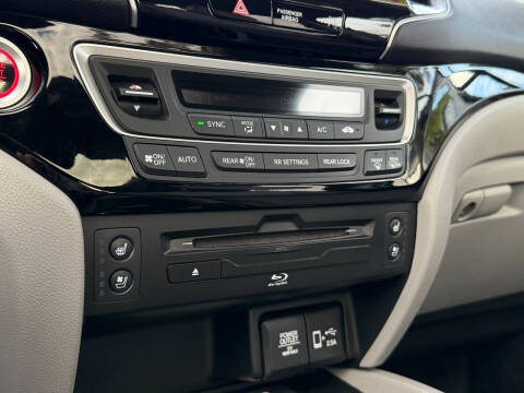 2019 Honda Pilot Elite