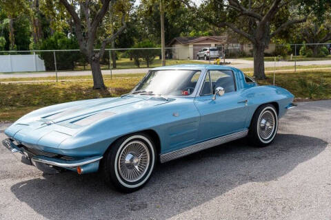 1963 Chevrolet Corvette