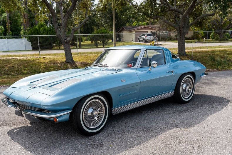 1963 Chevrolet Corvette