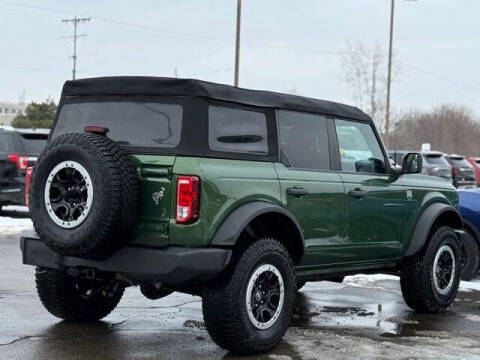 2023 Ford Bronco Big Bend Advanced