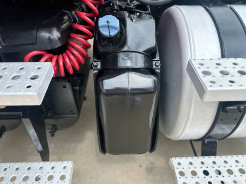 2016 Freightliner Cascadia