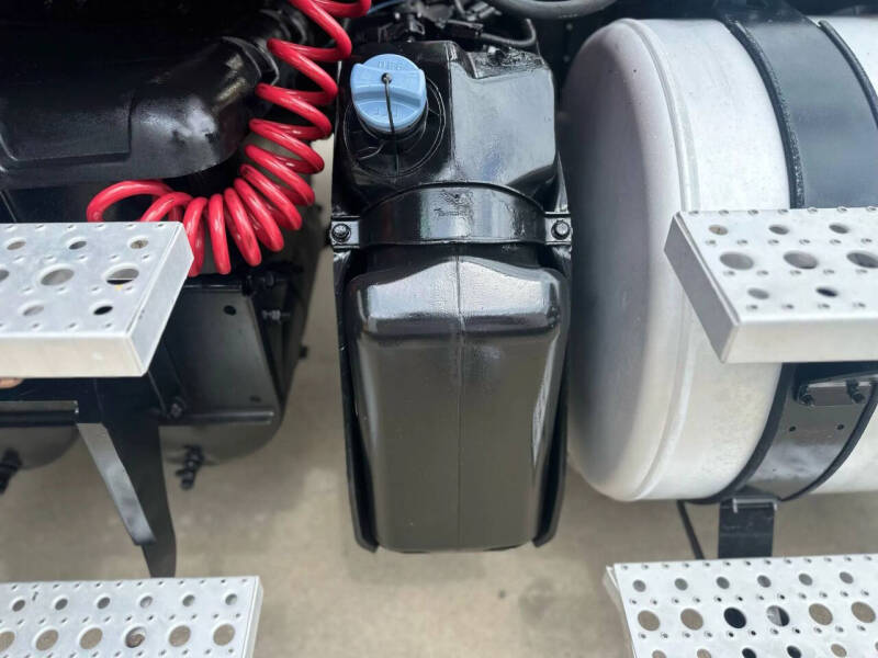 2016 Freightliner Cascadia