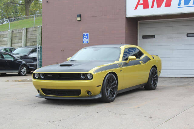 2021 Dodge Challenger for sale at AM Motors in Bellevue, NE