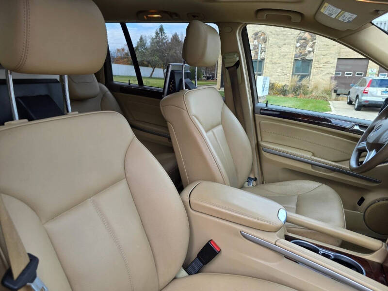 2011 Mercedes-Benz GL-Class GL 450 4MATIC