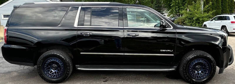 2016 GMC Yukon XL Denali